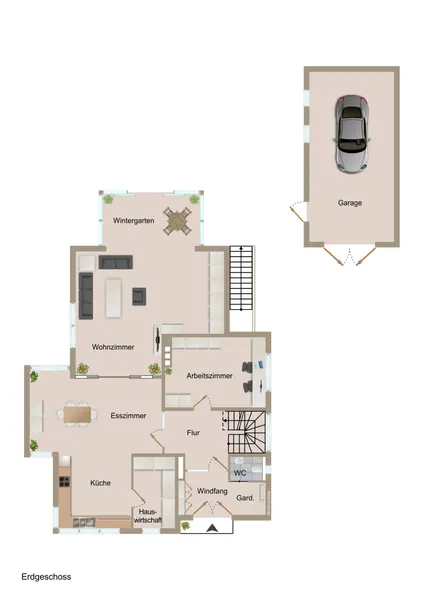 Erdgeschoss