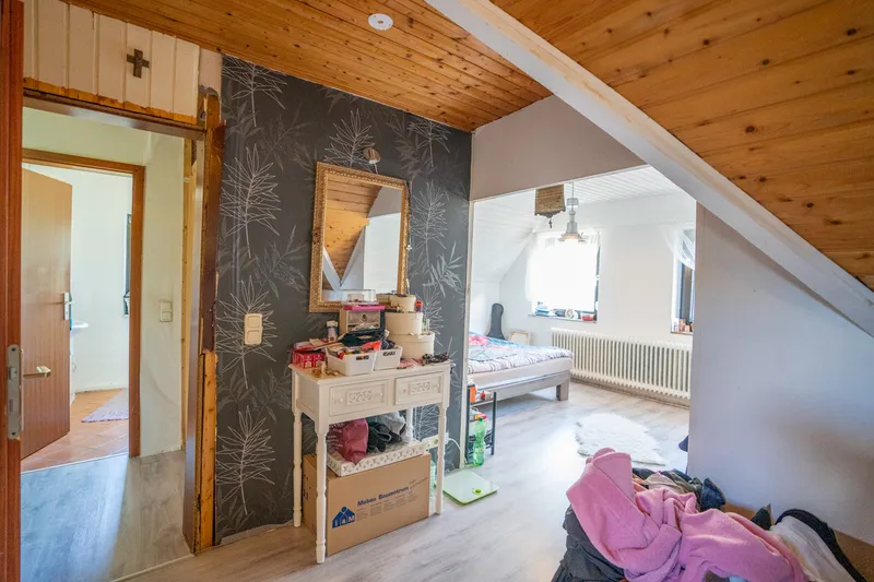 Durchgangszimmer WH1