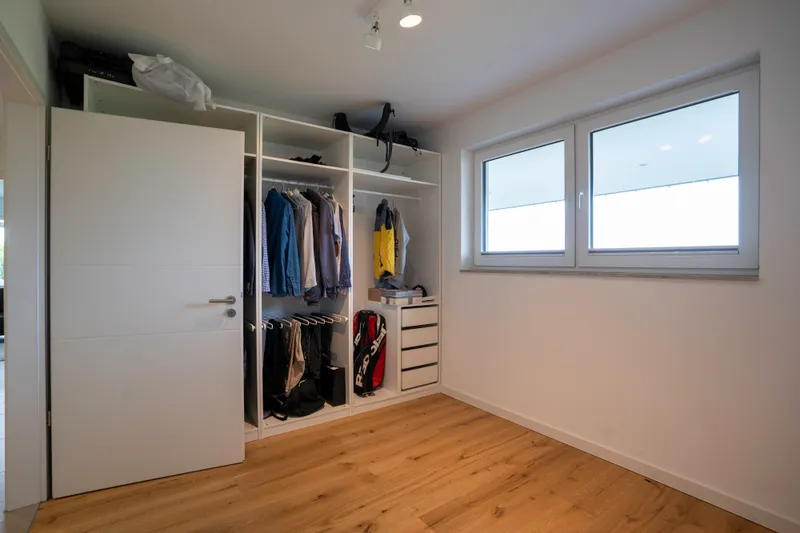 Ankleidezimmer/ Kinderzimmer