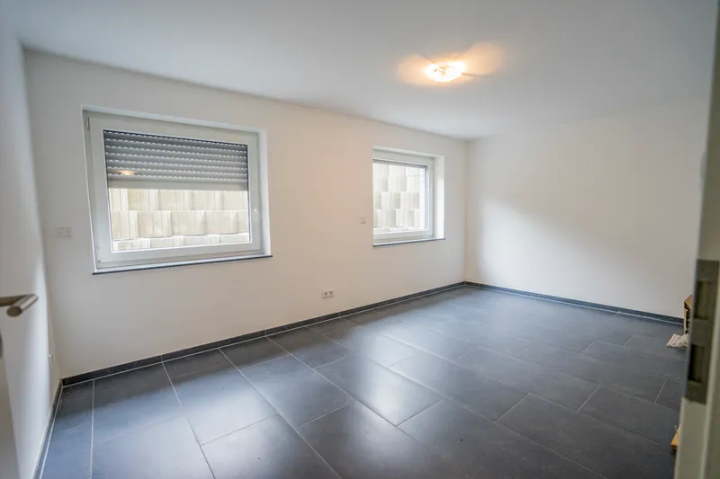 Hobbyzimmer im Keller