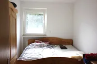 Kleines Schlafzimmer