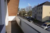 mit Balkon in Ostlage