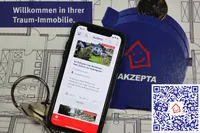 AKZEPTA App - kein Angebot verpassen