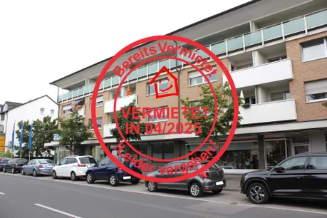 Vermietet 