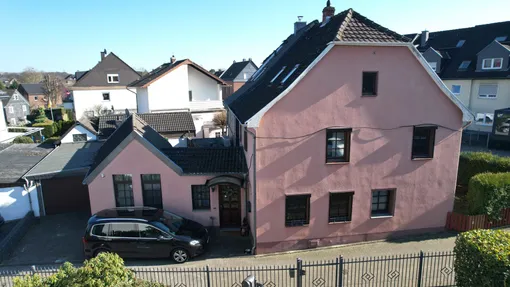Wohnhaus 