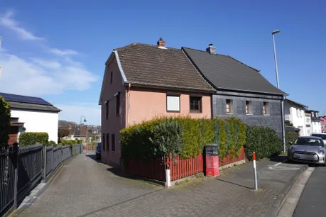 Straßenansicht 