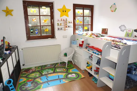 EG - Schlafzimmer