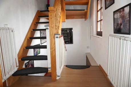 OG - Interne Treppe