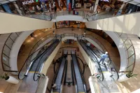 Der Blick in die Galerie