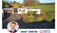Bungalow mit Garage & Garten