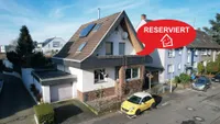 Reserviert An der Steinrütsch