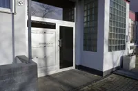 Hauseingang Wohnen
