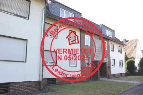 Vermietet!