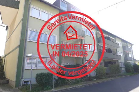 Vermietet 