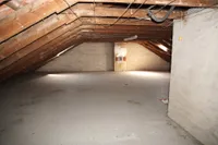 Trockenraum Dachboden