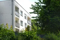 Haus hinten