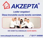Bereits vermietet 