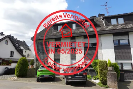 Vermietet!