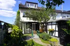 Haus mit Garten