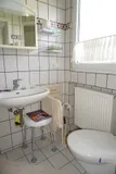 Dachgeschoss Duschbad