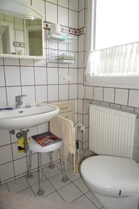 Dachgeschoss Duschbad