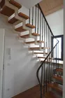 Treppen im Flur