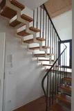 Treppen im Flur