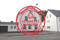 Vermietet