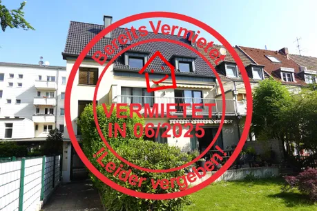 Vermietet