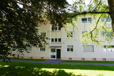Hauansicht