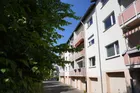 Hausrückseite