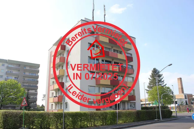 Vermietet