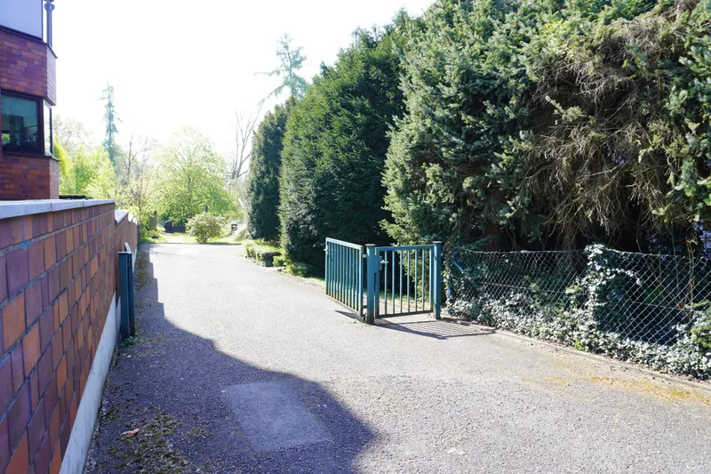 Zufahrt & Zugang