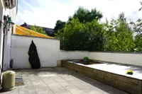 1.OG: Süd-Westterrasse