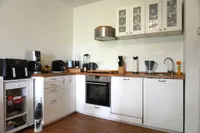 Einbauküche inklusive