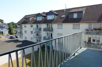 Balkon - Stadtblick