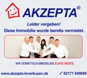 Moderne 2-Zimmerwohnung in Lützenkirchen!