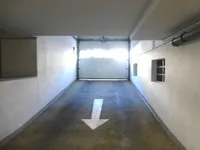 Tiefgarage innen