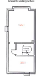 Grundriss Kellergeschoss 