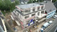Neubau - Straßenansicht