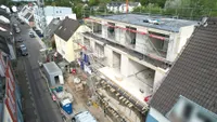 Neubau - Straßenansicht