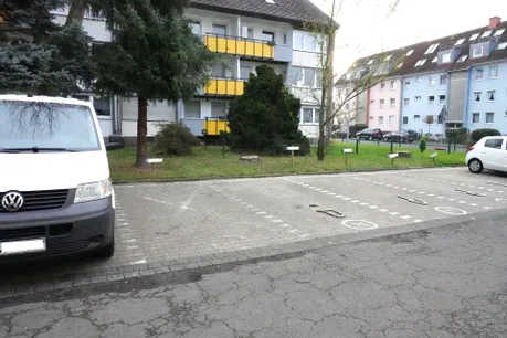 PKW-Stellplatz