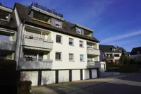 Rückansicht Wohnhaus