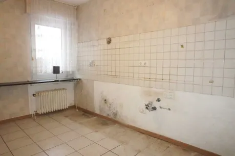 Erdgeschoss - Küche