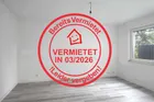 Vermietet 