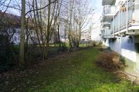 Gemeinschaftsgarten hinten