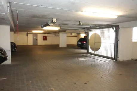 Tiefgarage