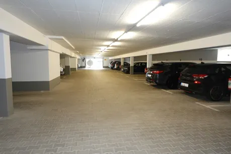 Tiefgarage