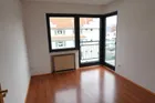 Schlafzimmer mit Balkon