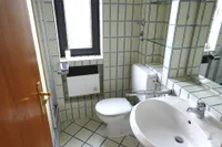 Tageslichtbad mit Dusche